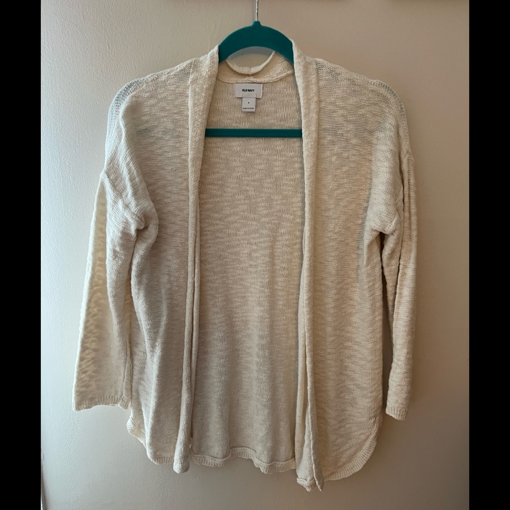 Bundle Three Old Navy Cardigans Size Small - image 1